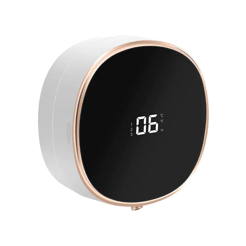 Touch-Free Soap Dispenser