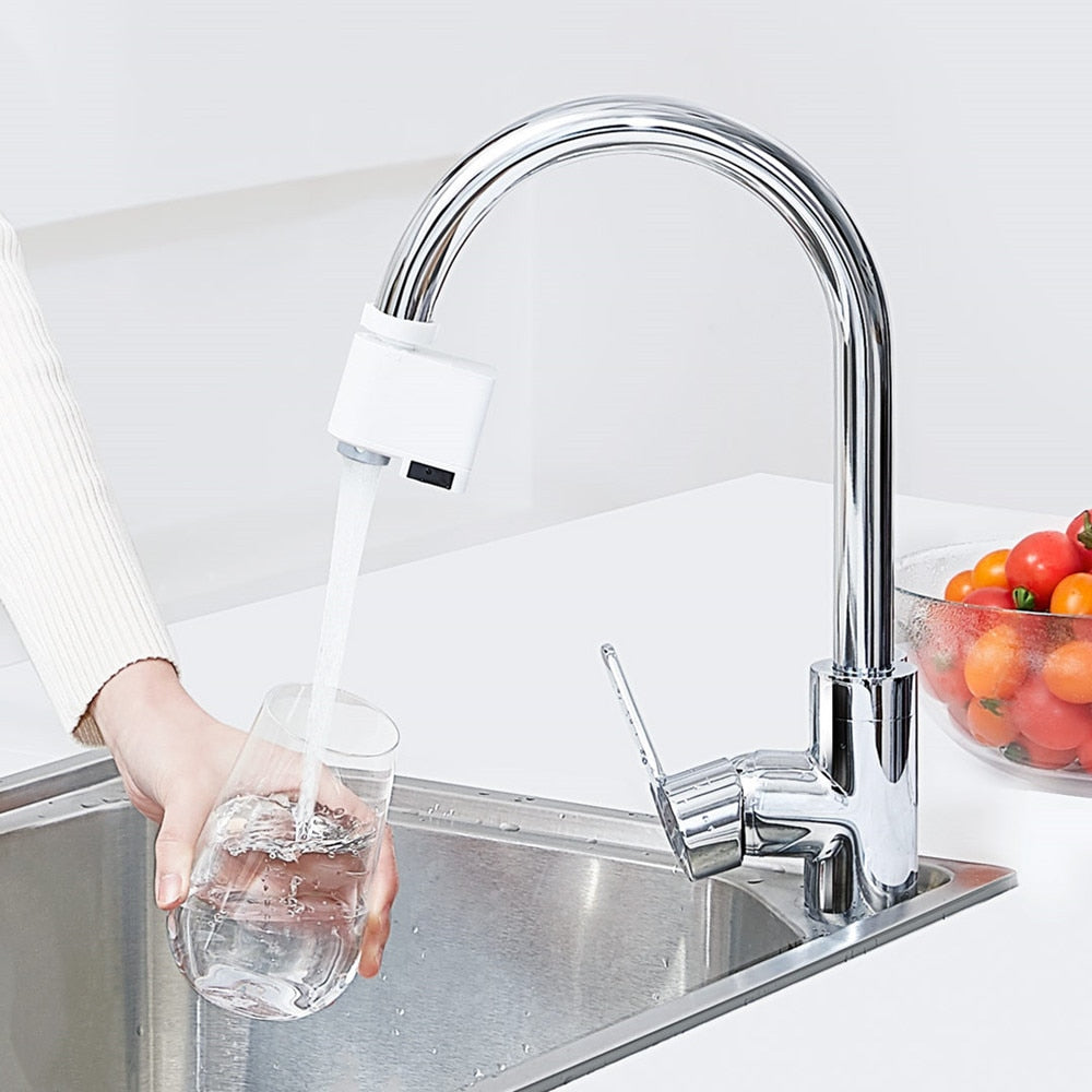 Touchless Faucet