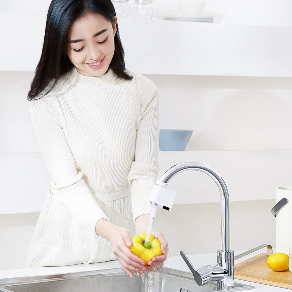 Touchless Faucet