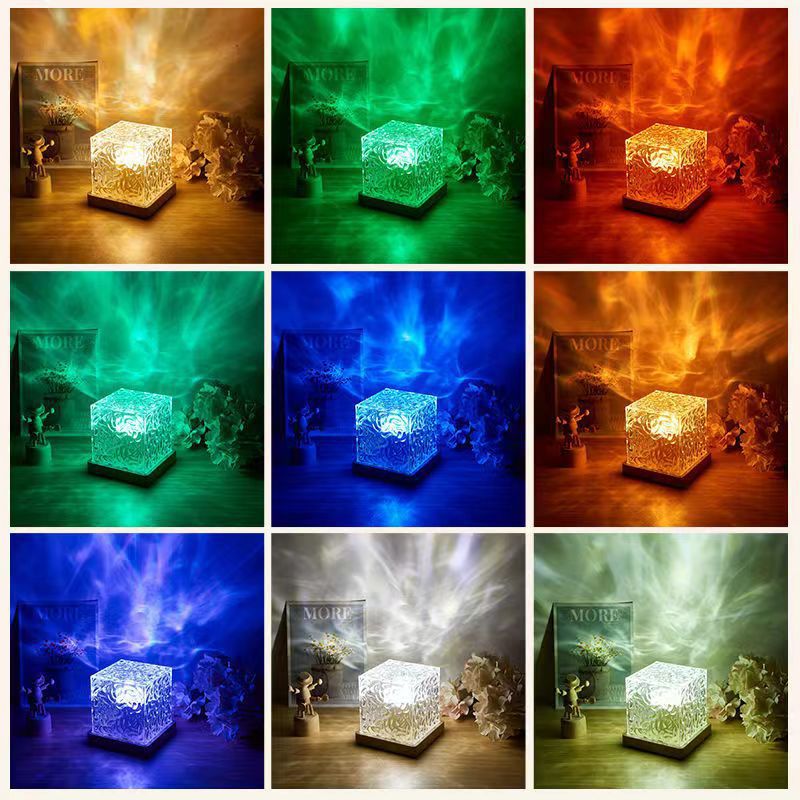 Ocean Visual Projector Light