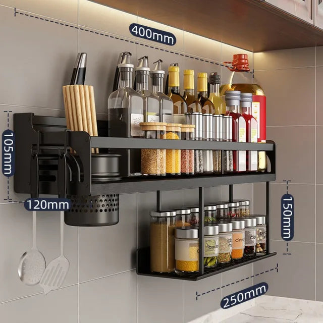 Multifunctional Kitchen Organizer