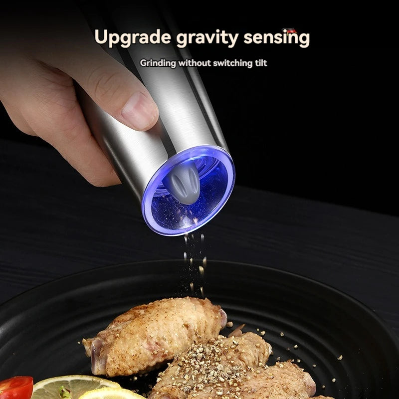 Automatic Salt & Pepper Grinder