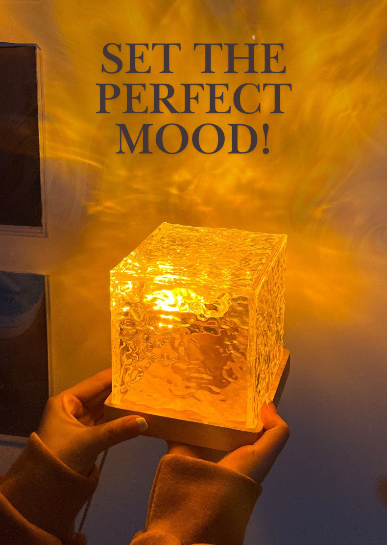Ocean Visual Projector Light