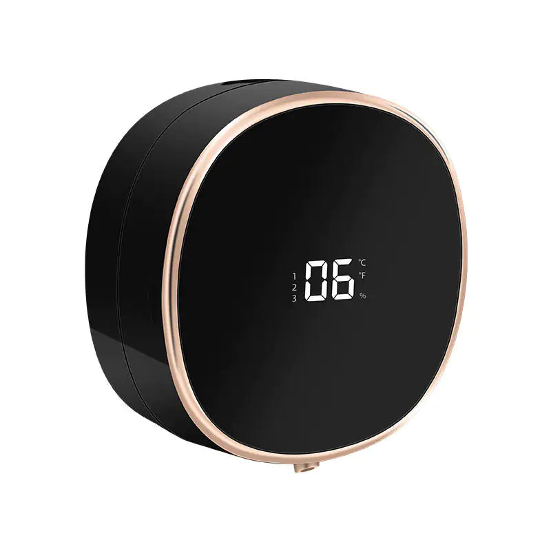 Touch-Free Soap Dispenser